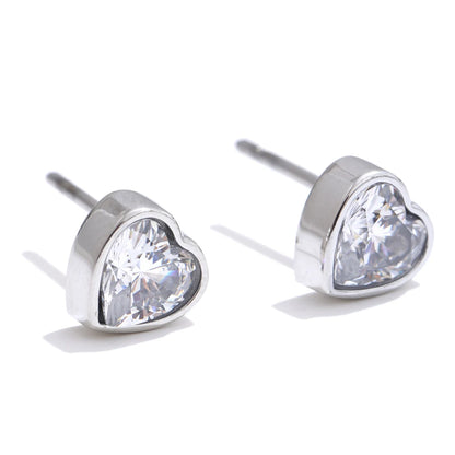 Rose Earrings