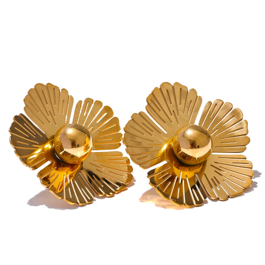 Sage Earring