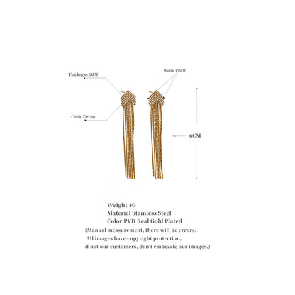 Ximena Earring