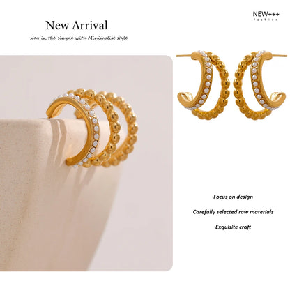 Collins Earring