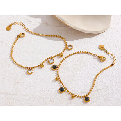 Tracy Necklace & bracelet