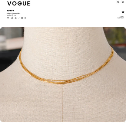 Kinsley Necklace