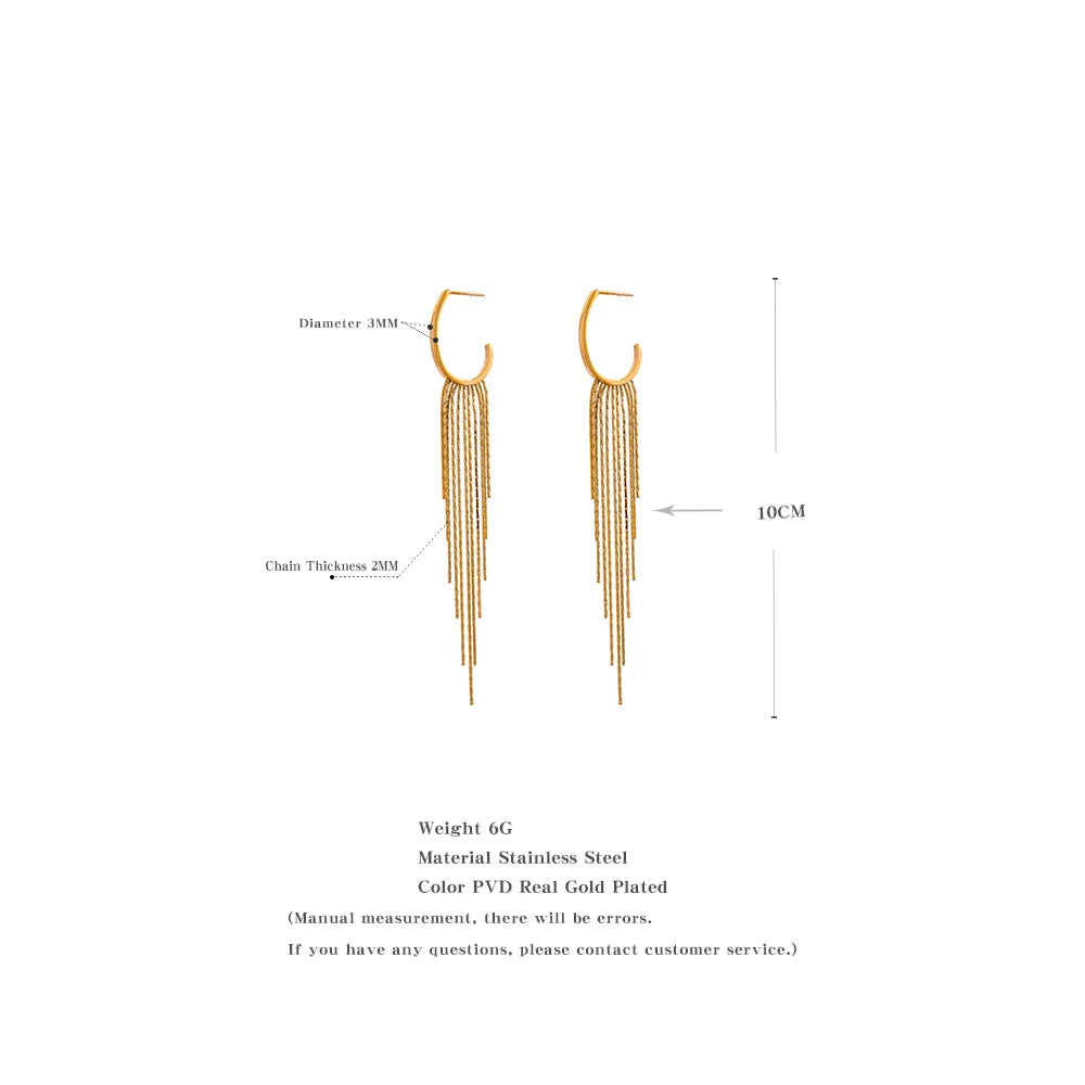 Saylor Earring